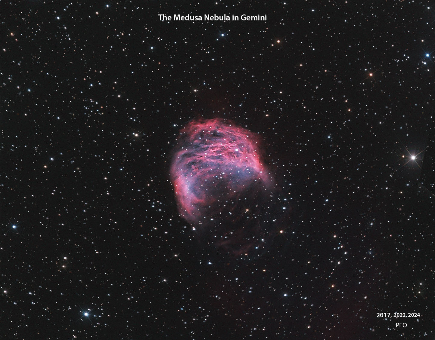 Medusa nebula